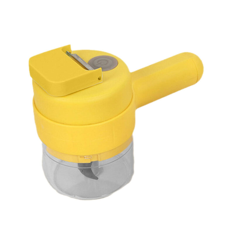 Mini wireless electric mixer