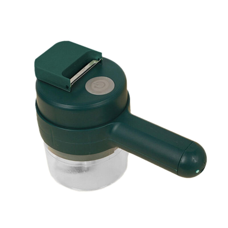 Mini wireless electric mixer