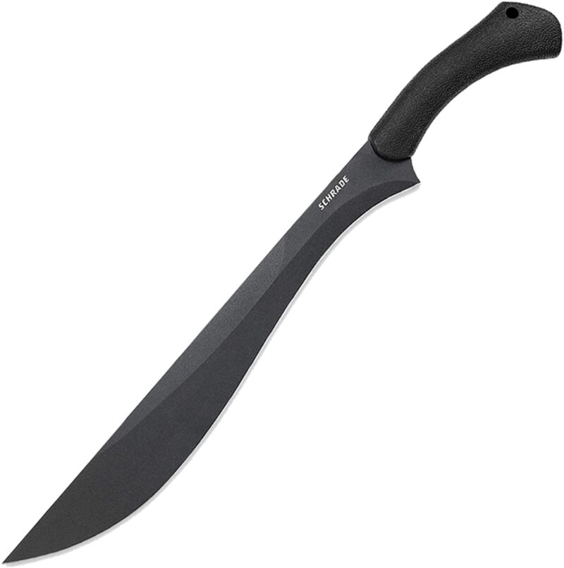 Sword Blade and Non-Slip Grip f