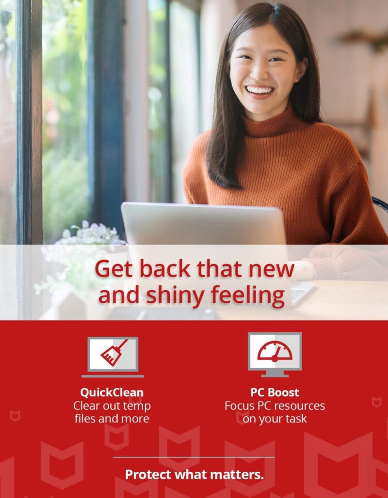 McAfee Total Protection