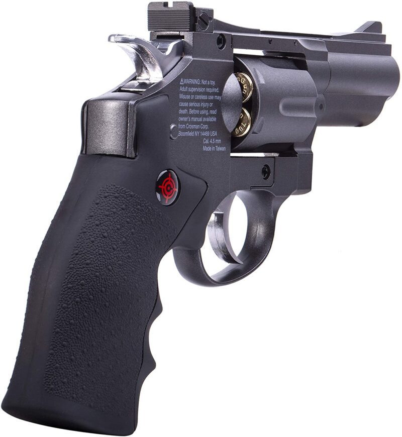 Crosman SNR357 CO2 Revolver
