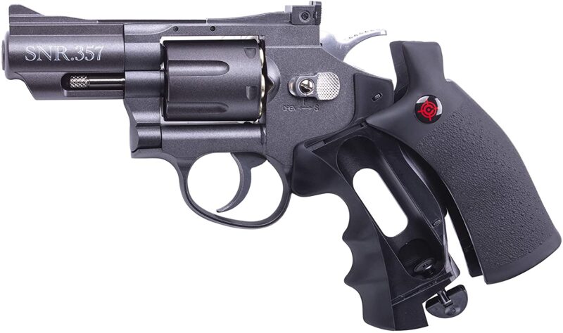 Crosman SNR357 CO2 Revolver