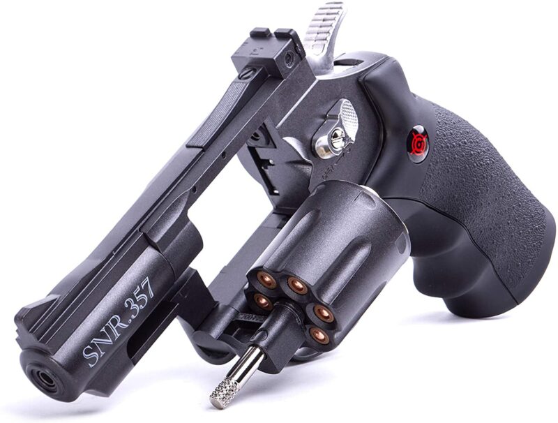 Crosman SNR357 CO2 Revolver