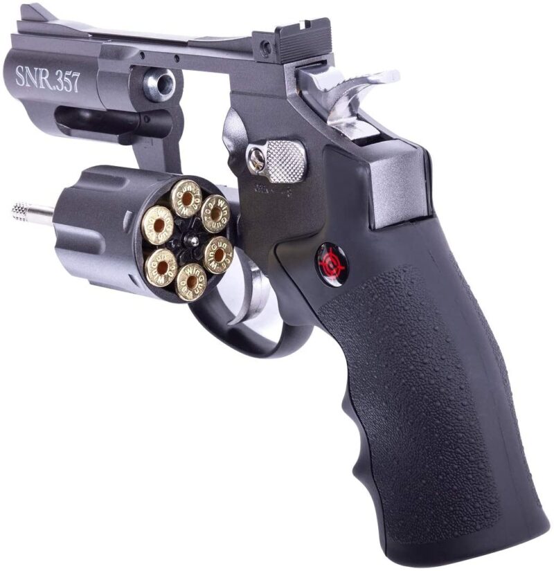 Crosman SNR357 CO2 Revolver