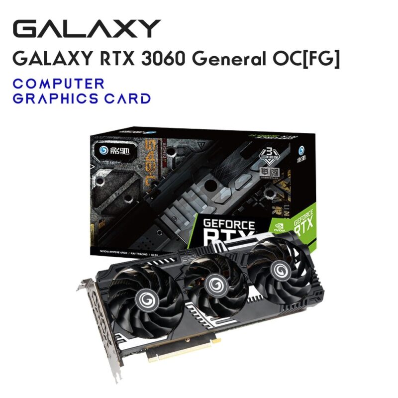 RTX 3060 GPU