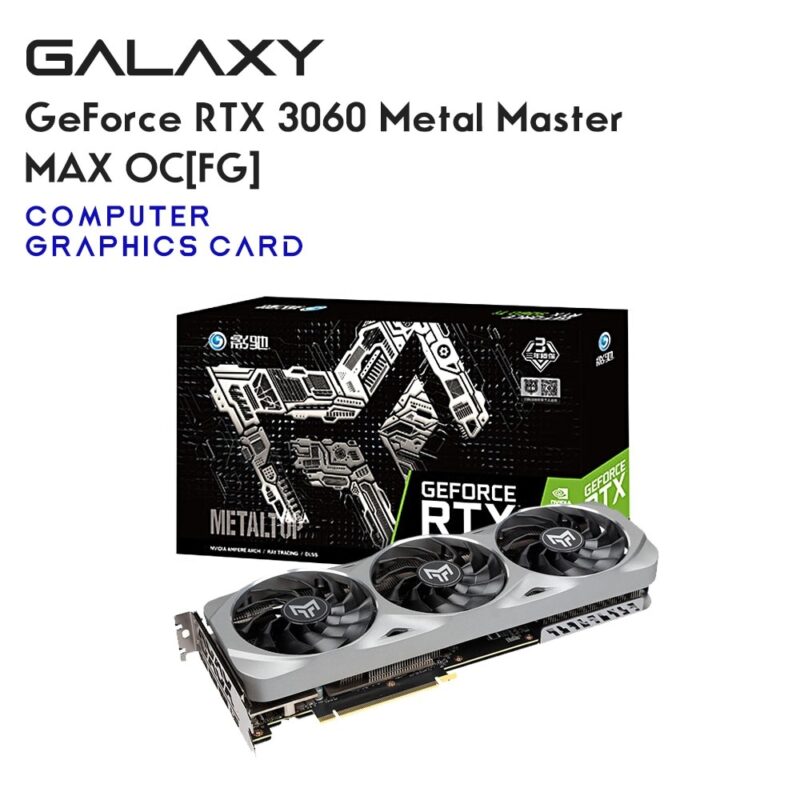 RTX 3060 GPU
