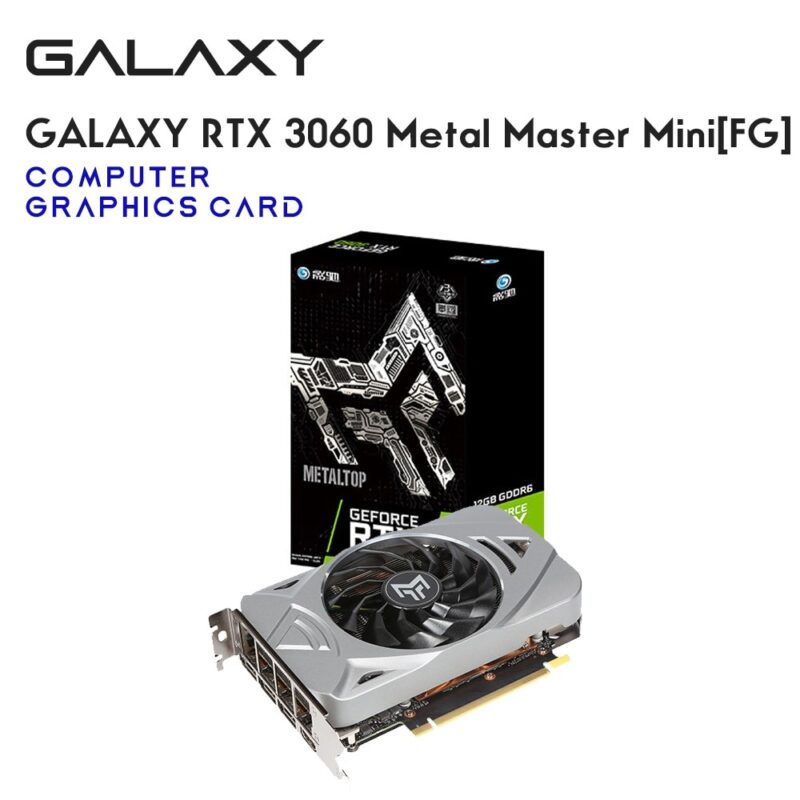 RTX 3060 GPU