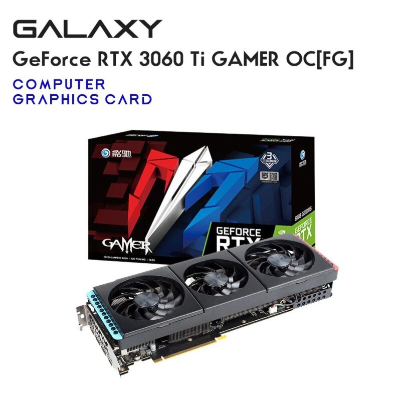 RTX 3060 GPU
