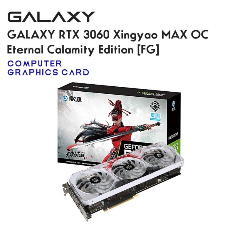 RTX 3060 GPU