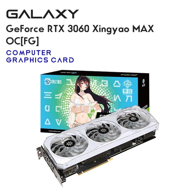 RTX 3060 GPU