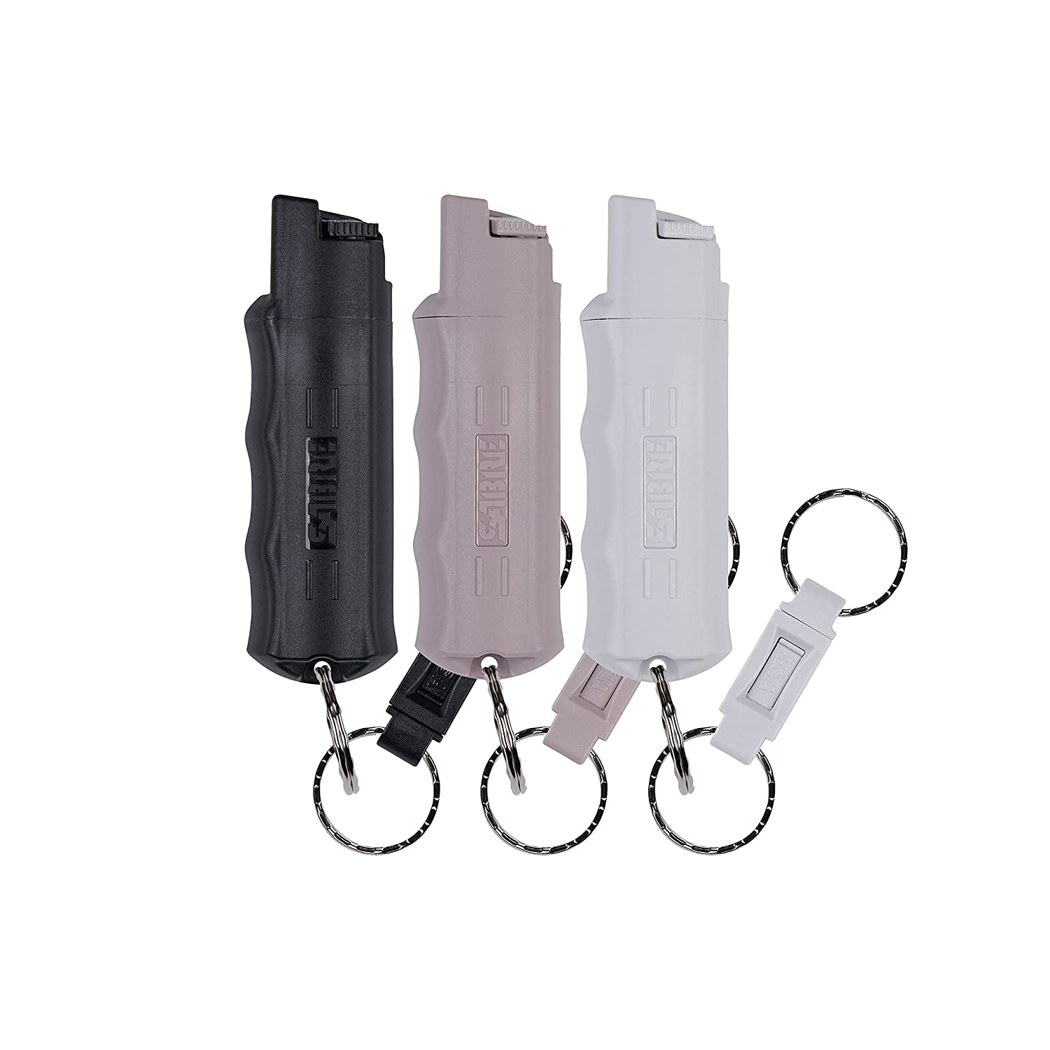 Pepper Spray keychain
