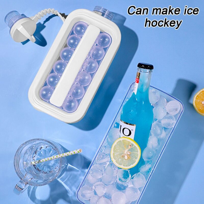 Ice Ball Maker