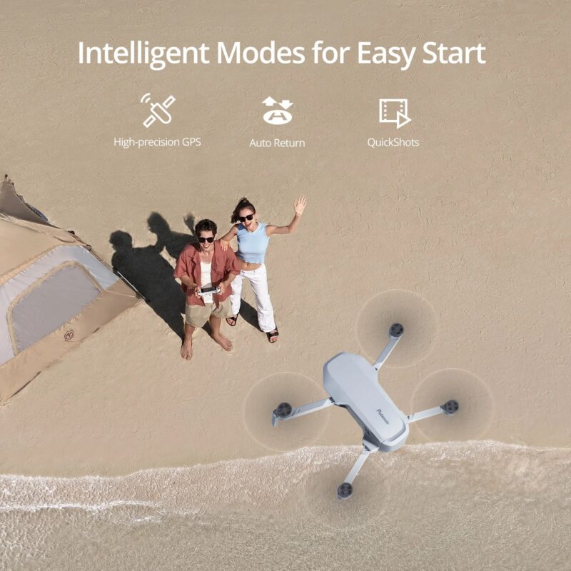 Drone with Remote Control