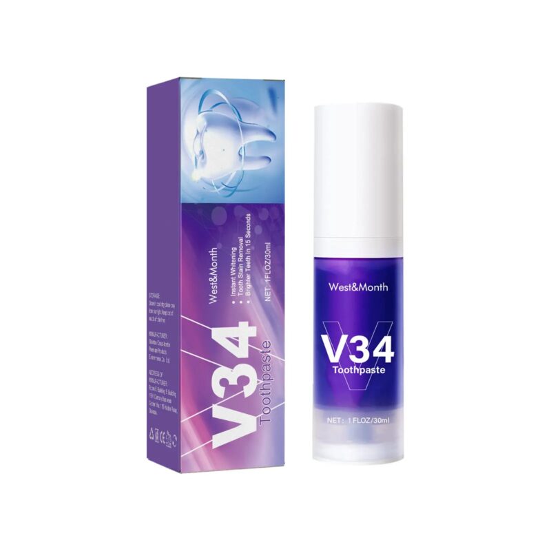 Purple Toothpaste 30ml