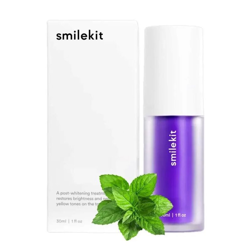 Purple Toothpaste 30ml
