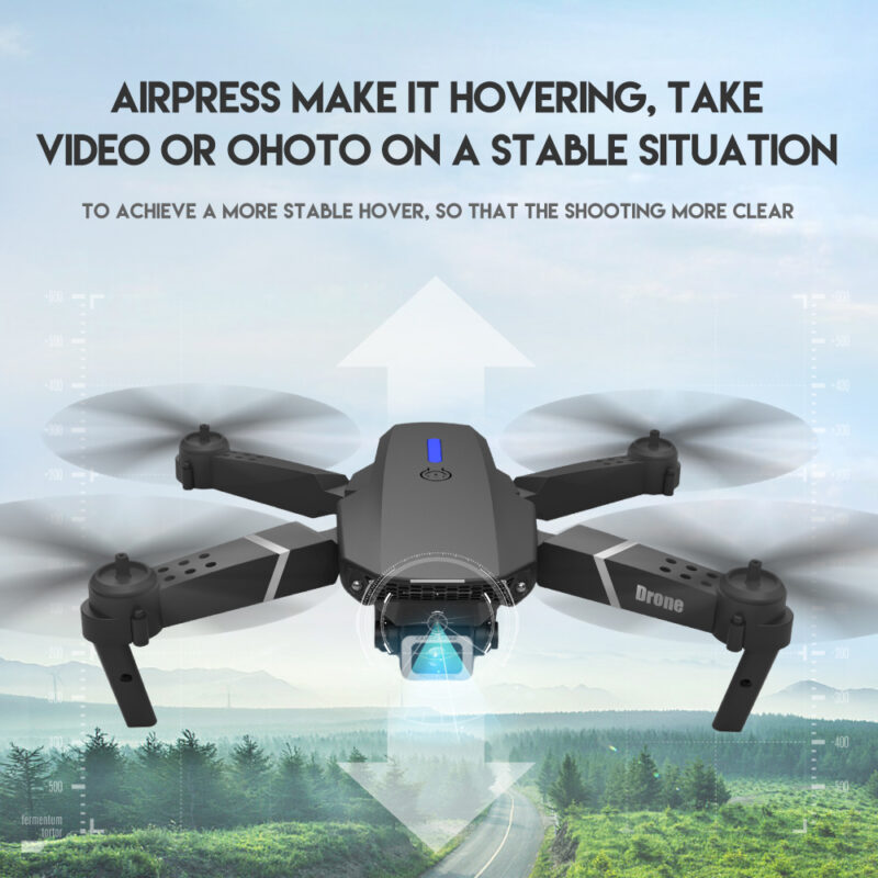Drone with Remote Control