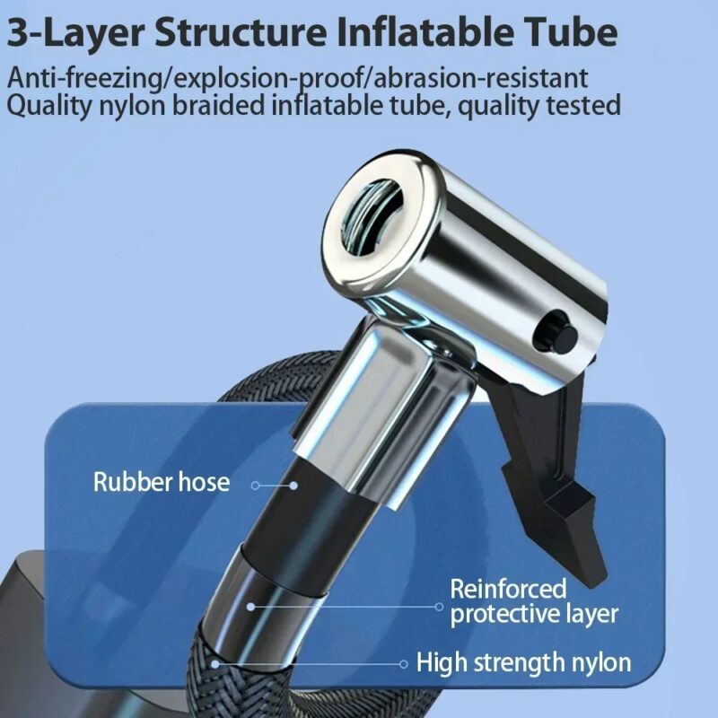 Mini Tire Inflator