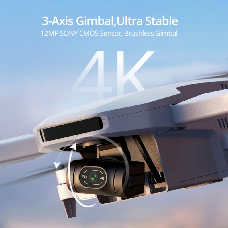 Drone with Remote Control