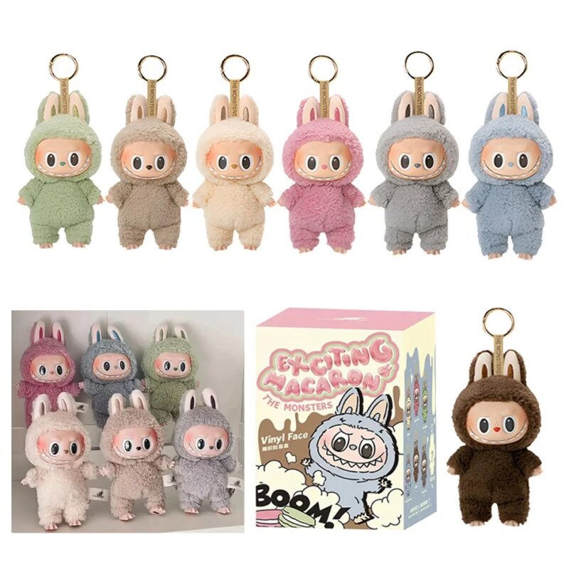 Cute Monster Box Toy POPMART - Image 20
