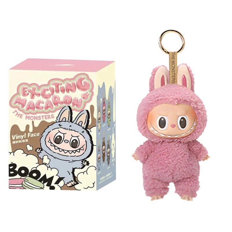 Cute Monster Box Toy POPMART - Image 13