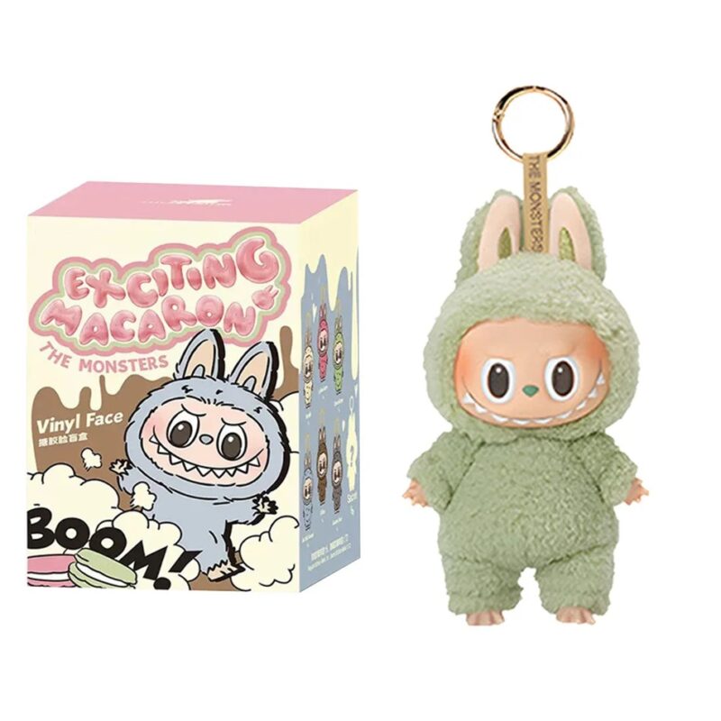 Cute Monster Box Toy POPMART - Image 8
