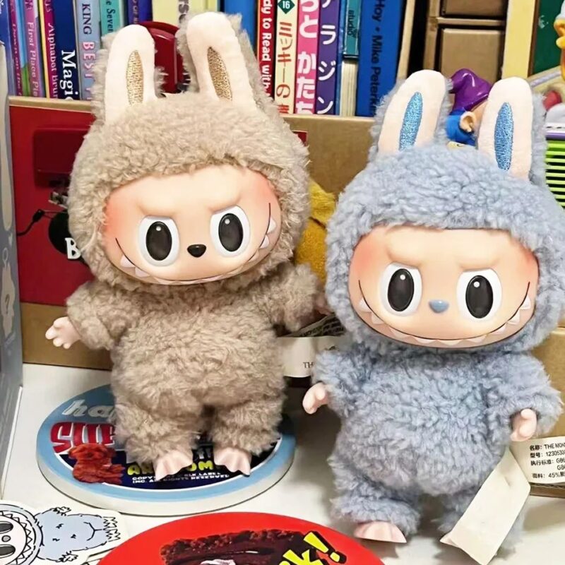 Cute Monster Box Toy POPMART