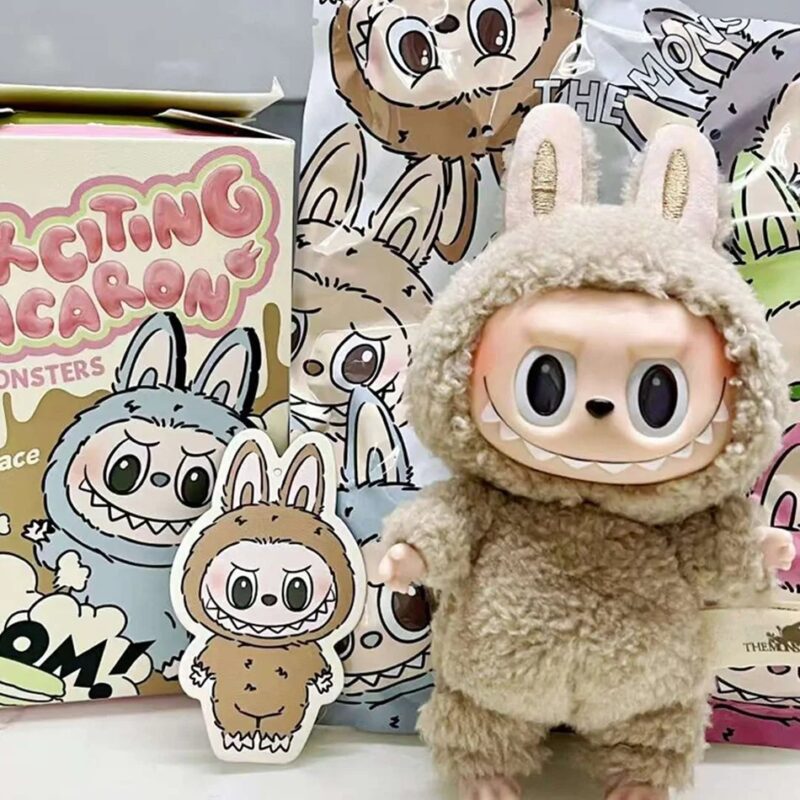 Cute Monster Box Toy POPMART - Image 17